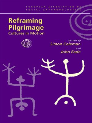 cover image of Reframing Pilgrimage